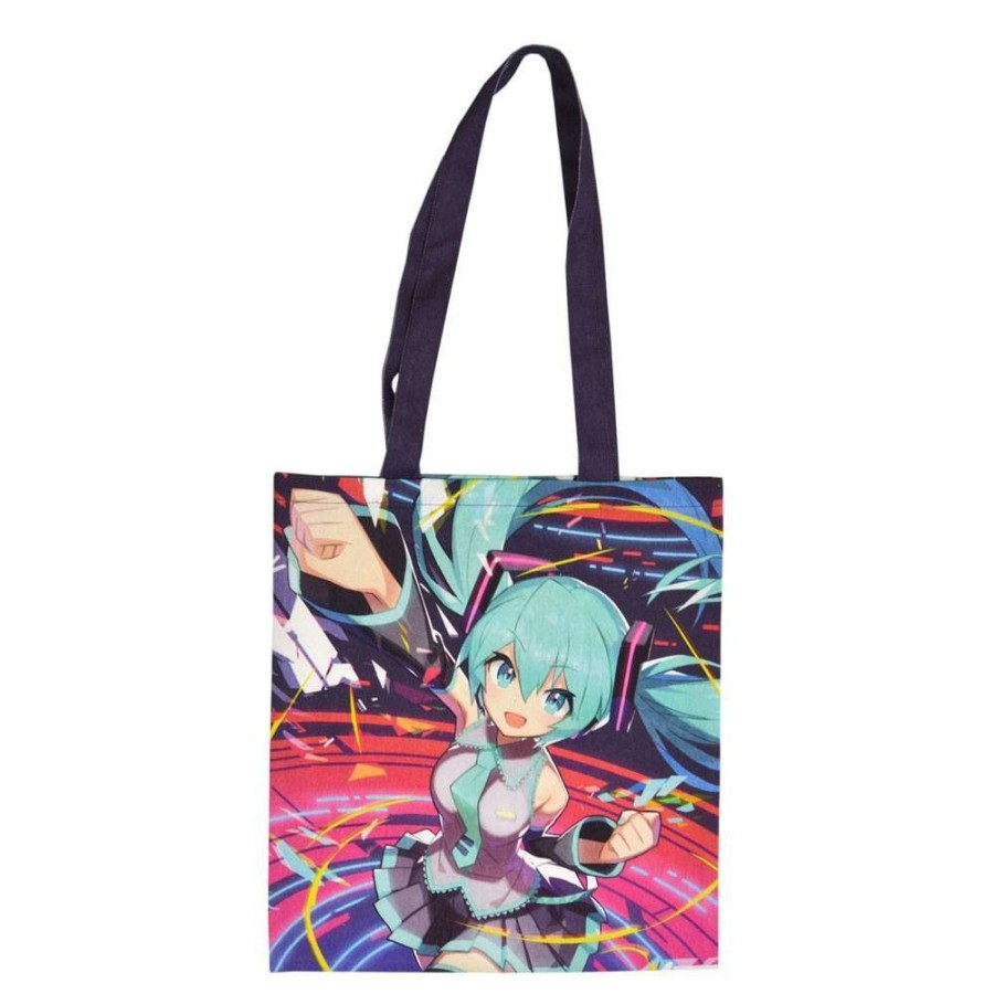 Shop POP Buddies Plushies/Pillows | Vocaloid - Hatsune Miku Tragetasche / Energy Motiv: Pop Buddies