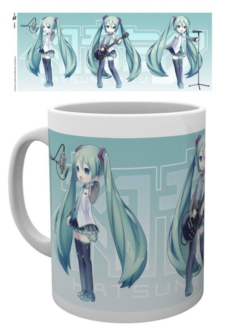 Shop GYE Bags | Hatsune Miku - Tasse - Hatsune Chibi Motiv: Gye