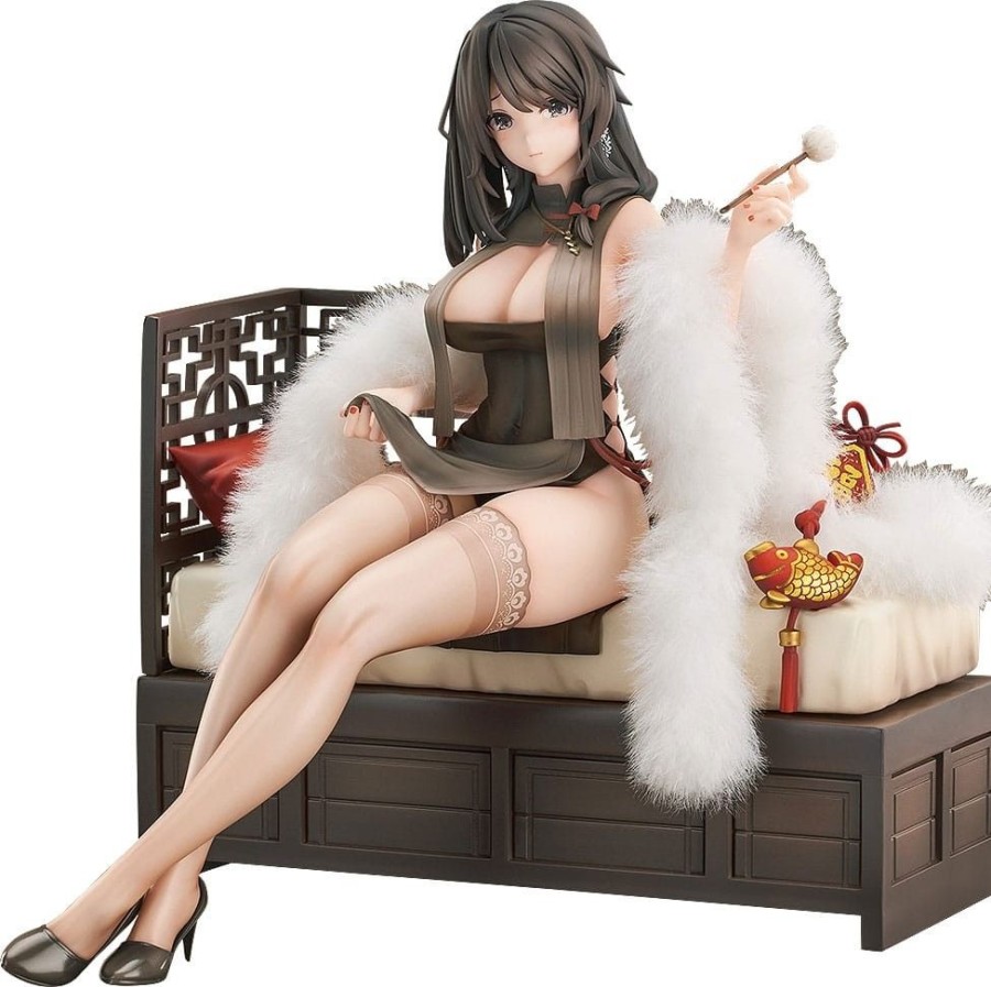 To Category Anime / Manga Good Smile Company | Azur Lane - Charybdis Statue / Red Chamber Of Healing Ver.: Good Smile Company