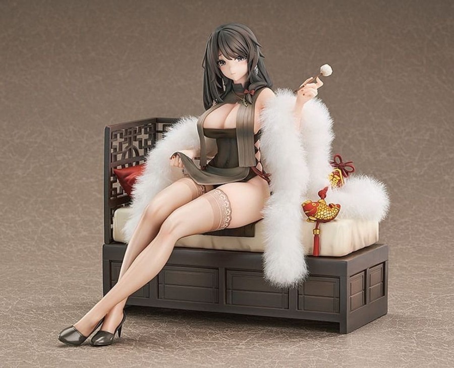 To Category Anime / Manga Good Smile Company | Azur Lane - Charybdis Statue / Red Chamber Of Healing Ver.: Good Smile Company