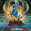 Shop First 4 Figures Premium Statues | Mega Man X4 - X Finale Weapon Statue: First 4 Figures