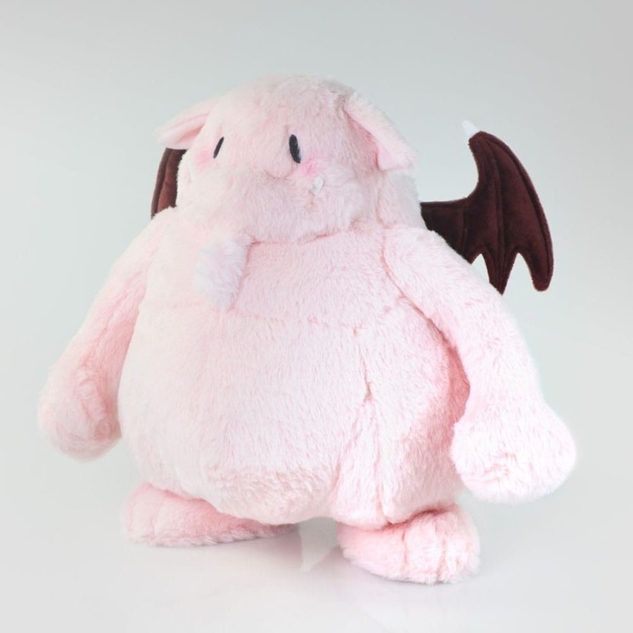 Shop Default Action Figures | Final Fantasy Vii - Rebirth Pluschfigur Fat Moogle: Square-Enix