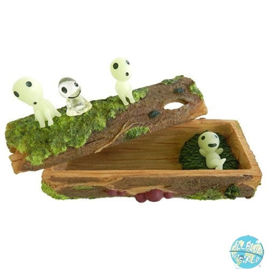 Shop Benelic Decoration | Studio Ghibli - Schmuckkasten Kodamas - Prinzessin Mononoke: Benelic