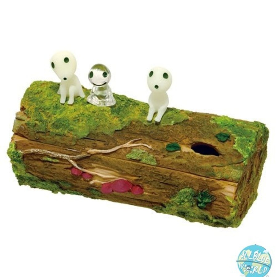 Shop Benelic Decoration | Studio Ghibli - Schmuckkasten Kodamas - Prinzessin Mononoke: Benelic