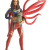 Shop Hasbro Action Figures | The Marvels Marvel Legends - Ms. Marvel Actionfigur /Baf: Totally Awesome Hulk: Hasbro