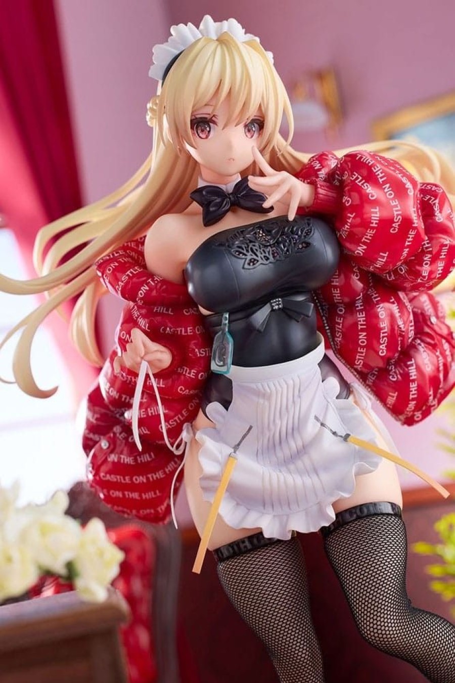 Shop Alphamax Hentai Figuren | Original Character - Rina Illustration By Saitom Statue: Alphamax