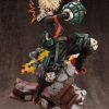 To Category Anime / Manga Kotobukiya | My Hero Academia - Katsuki Bakugo Statue / Artfxj - Limited Edition Version 2: Kotobukiya