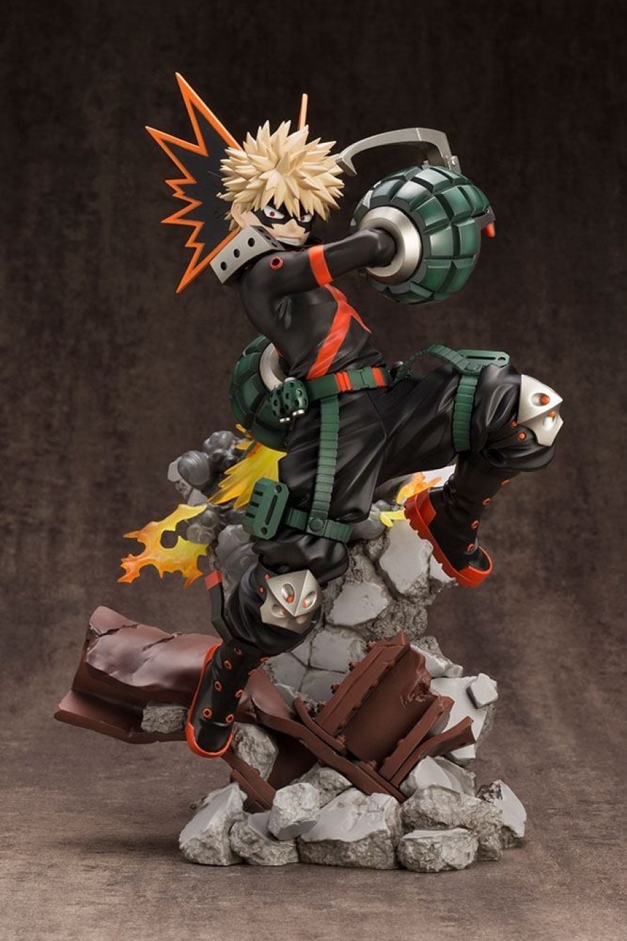 To Category Anime / Manga Kotobukiya | My Hero Academia - Katsuki Bakugo Statue / Artfxj - Limited Edition Version 2: Kotobukiya