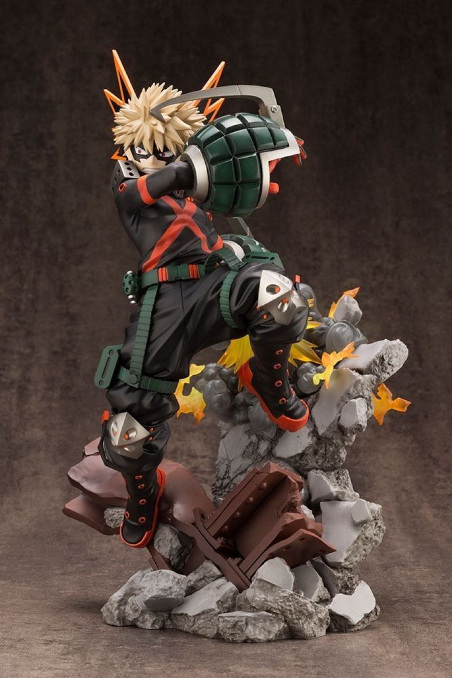 To Category Anime / Manga Kotobukiya | My Hero Academia - Katsuki Bakugo Statue / Artfxj - Limited Edition Version 2: Kotobukiya