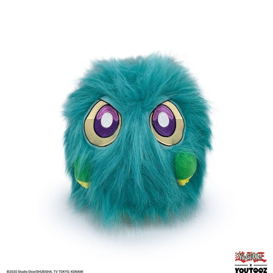 Shop Youtooz Plushies/Pillows | Yu-Gi-Oh! - Pluschfigur Kuribah Stickie / Blue: Youtooz