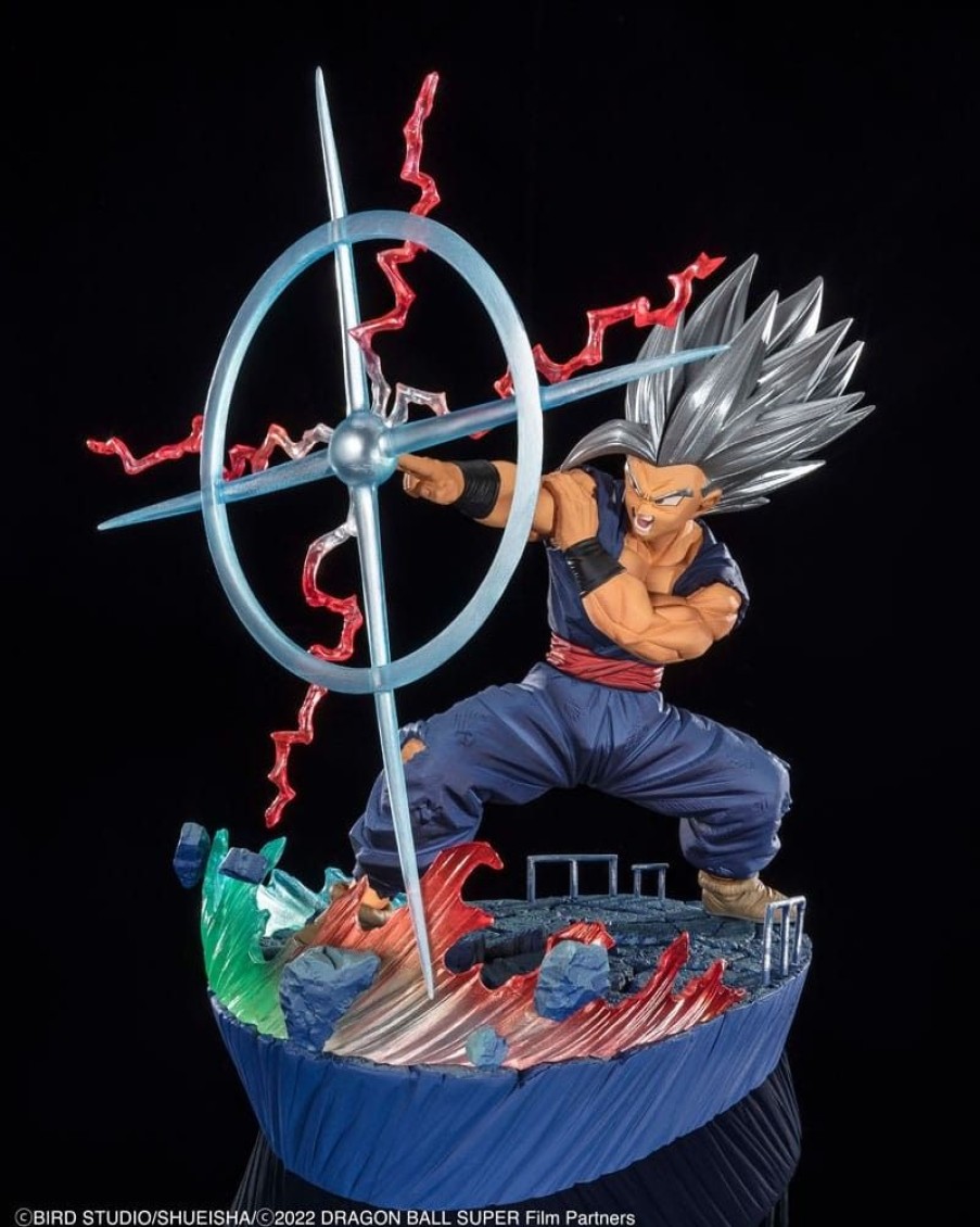 Shop Tamashii Nations Dragonball Figuren | Dragon Ball Z - Son Gohan Beast Statue / Figuartszero - Extra Battle: Tamashii Nations