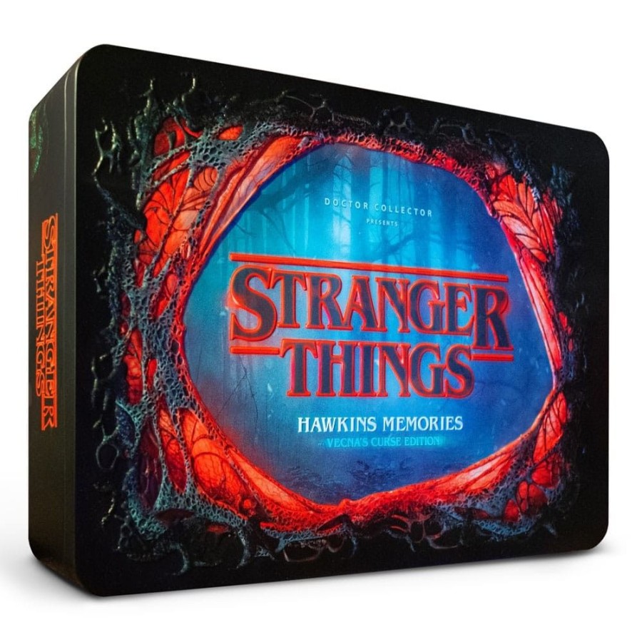 Shop Default Collectibles | Stranger Things - Hawkins Memories Kit Vecna´S Course Limited Edition: Doctor Collector