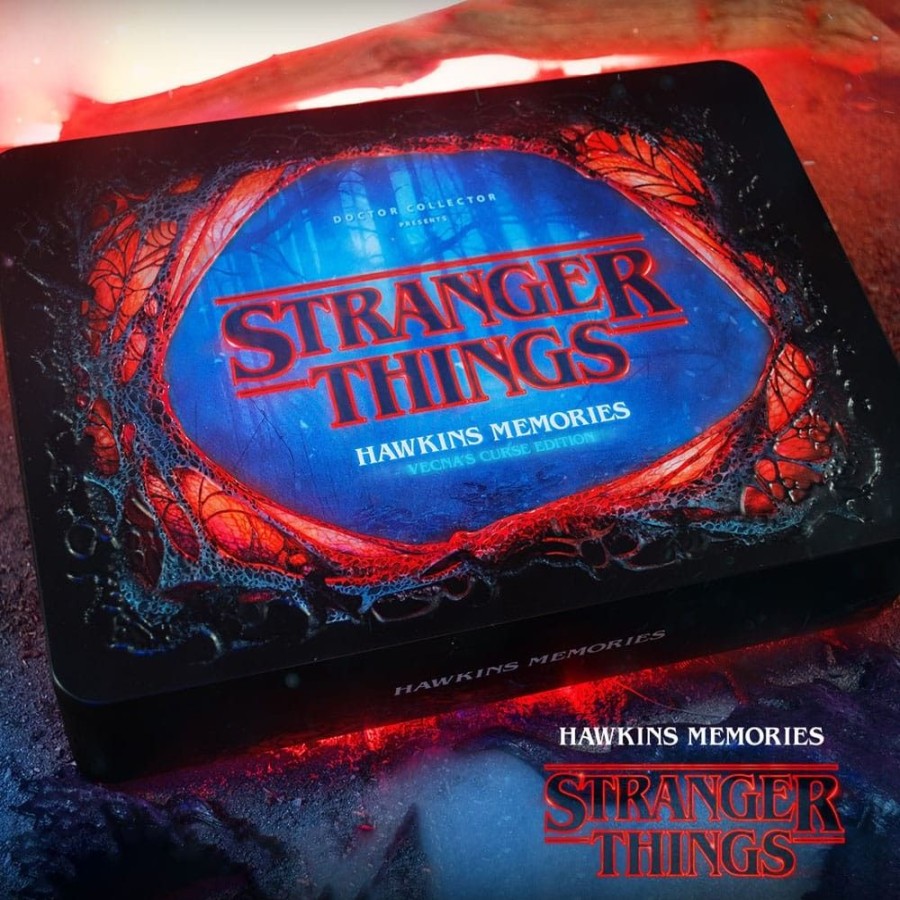 Shop Default Collectibles | Stranger Things - Hawkins Memories Kit Vecna´S Course Limited Edition: Doctor Collector