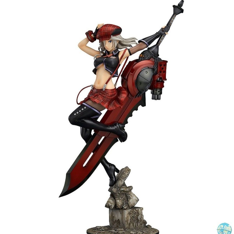 Shop Good Smile Company Reorderer | God Eater - Alisa Illinichina Amiella Statue: Good Smile Company