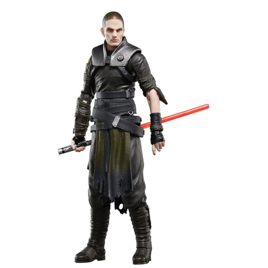 Games & Tv Hasbro | Star Wars: The Force Unleashed - Starkiller Actionfigur / Black Series Gaming Greats: Hasbro