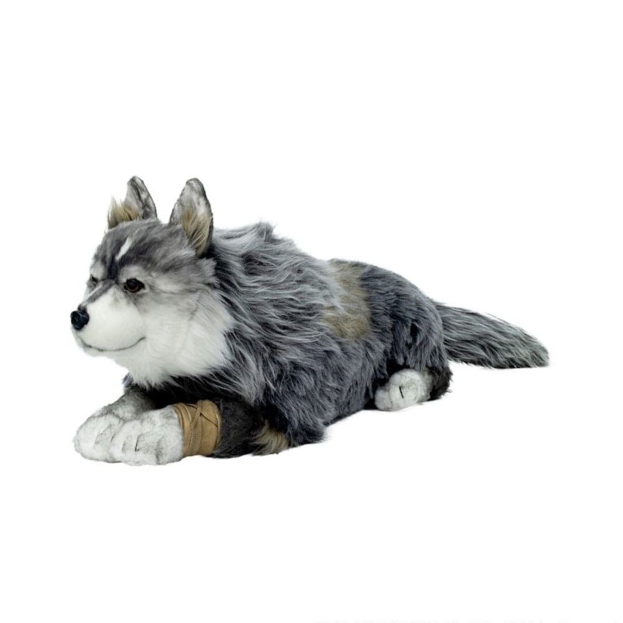 Shop Square Enix Plushies/Pillows | Final Fantasy Xvi - Torgal Pluschfigur: Square Enix