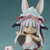 Shop Good Smile Company Nendoroid Figuren | Made In Abyss - Nanachi Nendoroid (4. Neuauflage): Good Smile Company