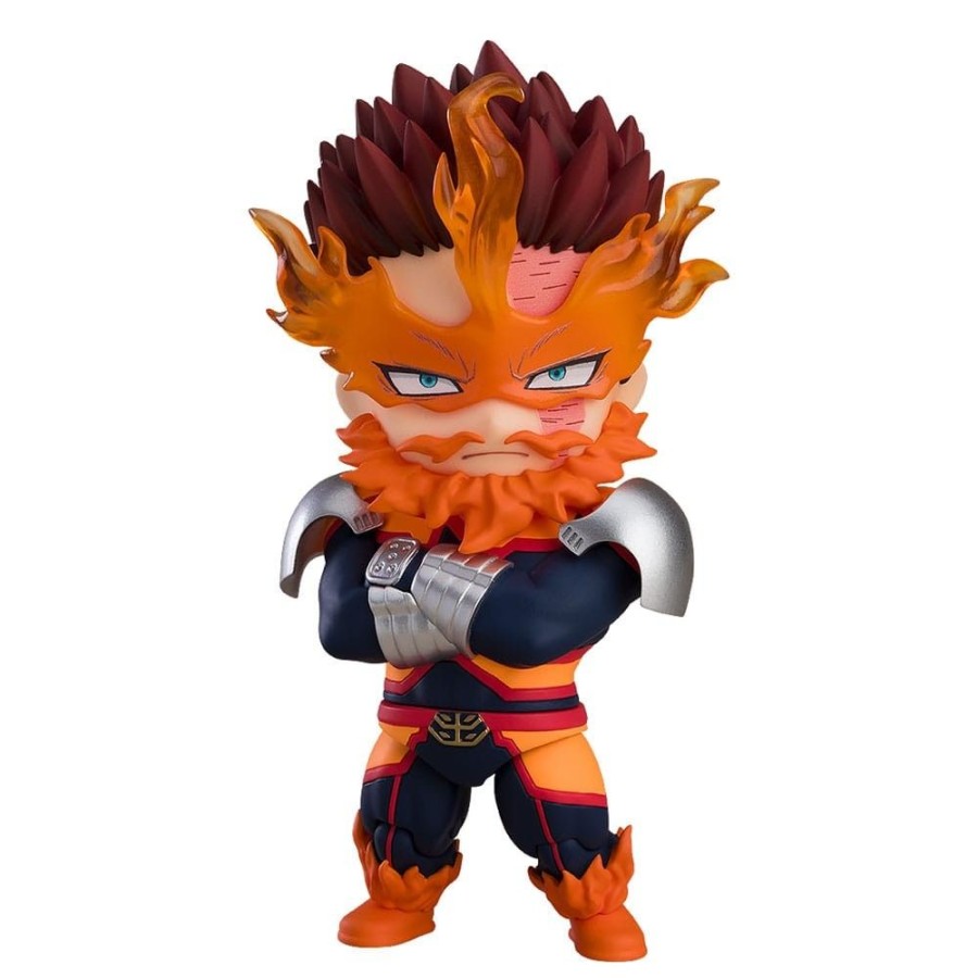 Shop Takara Tomy A.R.T.S Nendoroid Figuren | My Hero Academia - Endeavor Nendoroid: Takara Tomy A.R.T.S