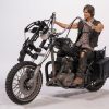 Shop McFarlane Toys Bags | The Walking Dead - Daryl Dixon Mit Chopper Actionfigur: Mcfarlane Toys