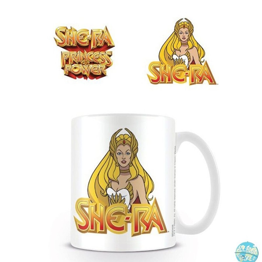 Shop Pyramide International Bags | Masters Of The Universe - She-Ra Tasse - Princess Of Power: Pyramid