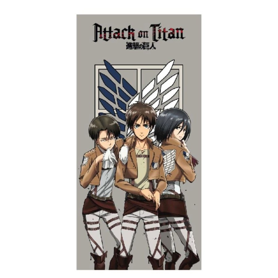 Shop cerda Towels/Cloths | Attack On Titan - Handtuch Group Motiv: Cerda