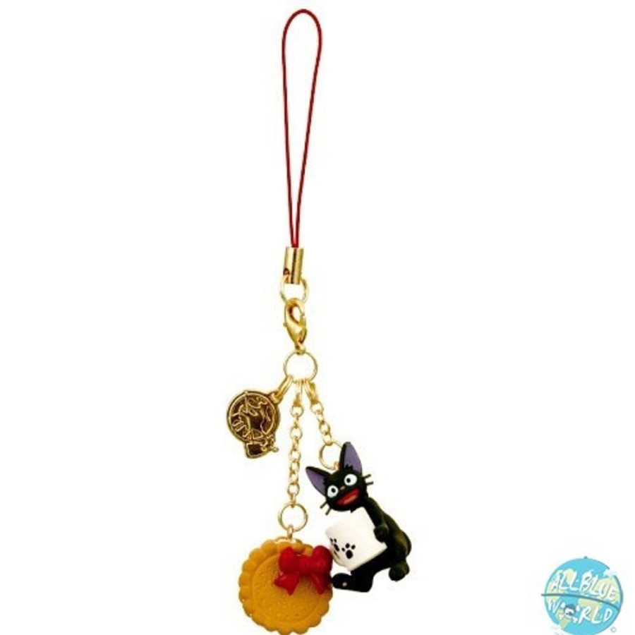 Shop Benelic Decoration | Studio Ghibli - Jiji & Cookie Anhanger - Kikis Kleiner Lieferservice: Benelic