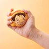 Shop MegaHouse Merchandise | One Piece - Ruffy Anti-Stress-Figur / Sanji'S Hand Made Bread Fes Version: Megahouse