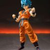 To Category Anime / Manga Tamashii Nations | Dragonball Super Broly - Ssgss Son Goku Actionfigur / S.H. Figuarts [Re-Run]: Tamashii Nations