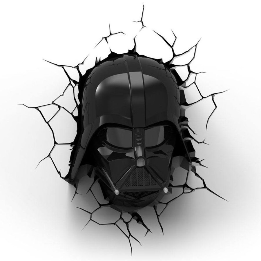 Shop 3DLight Decoration | Star Wars - Darth Vader Led Leuchte: 3Dlight