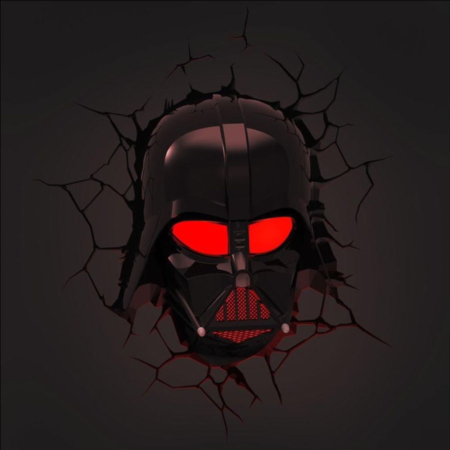 Shop 3DLight Decoration | Star Wars - Darth Vader Led Leuchte: 3Dlight