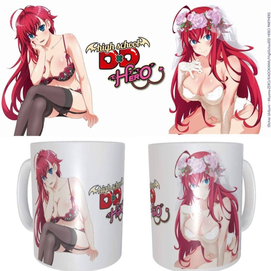 Shop Sakami Bags | High School Dxd Hero - Tasse / Motiv Gremory Lingerie: Sakami