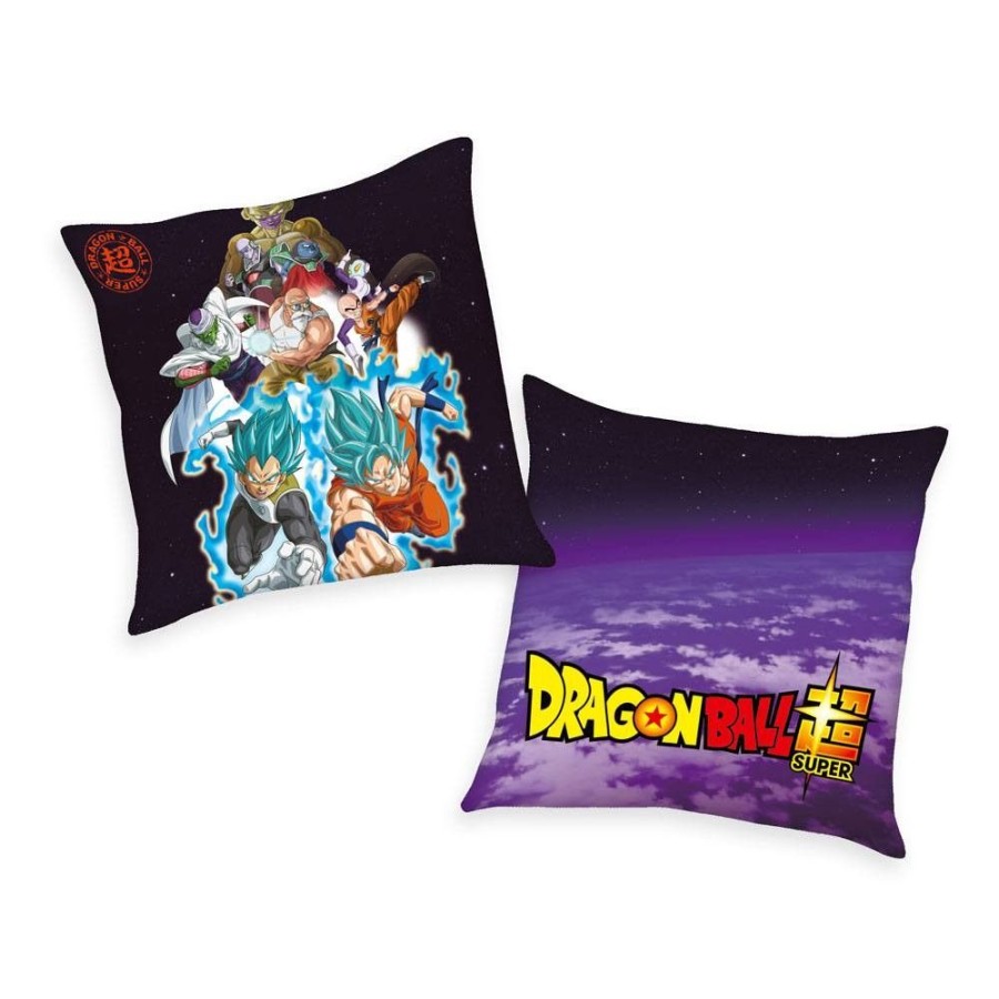 Shop Herding Plushies/Pillows | Dragon Ball Super - Kissen / Motiv - Charakters: Herding