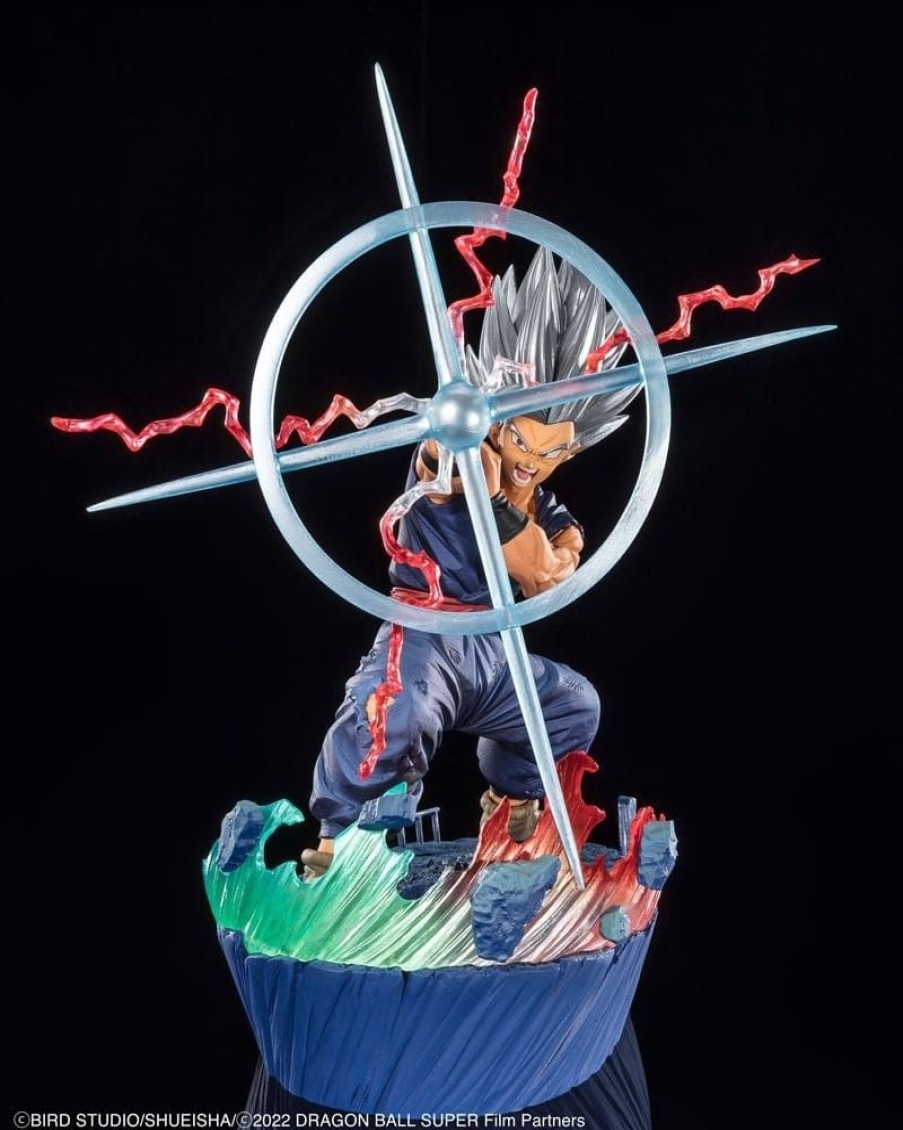 To Category Anime / Manga Tamashii Nations | Dragon Ball Z - Son Gohan Beast Statue / Figuartszero - Extra Battle: Tamashii Nations