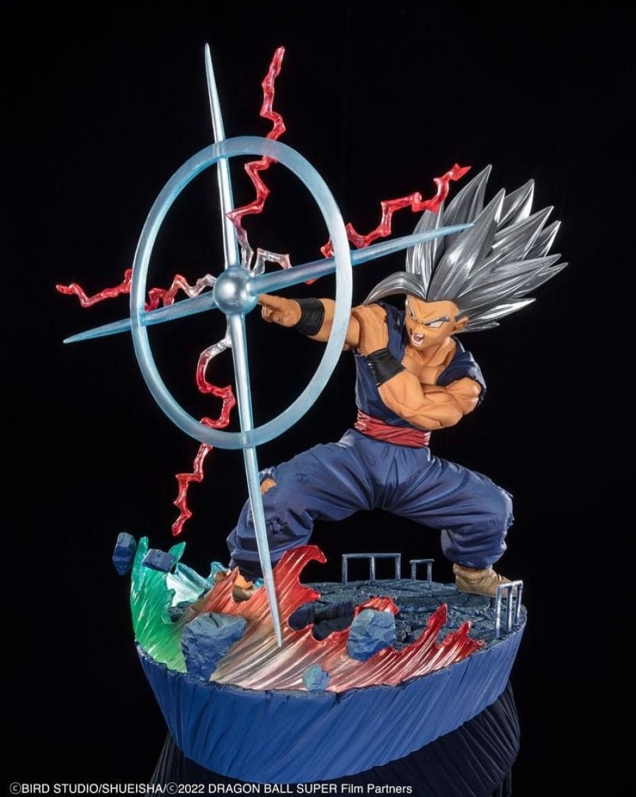 To Category Anime / Manga Tamashii Nations | Dragon Ball Z - Son Gohan Beast Statue / Figuartszero - Extra Battle: Tamashii Nations