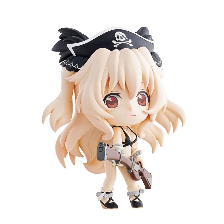 Shop Banpresto Collectibles | Fate/Grand Order - Archer/Anne Bonny Minifigur / Chibi Kyun Chara: Banpresto