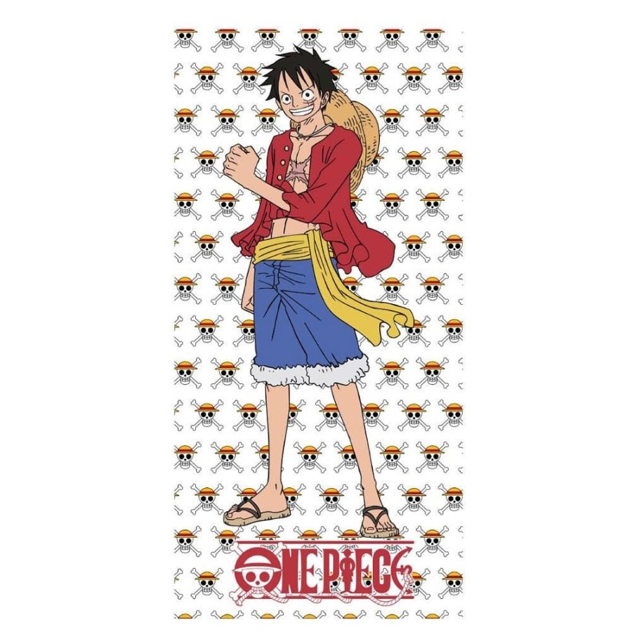 Shop cerda Handtucher / Tucher | One Piece - Handtuch Monkey D. Luffy: Cerda