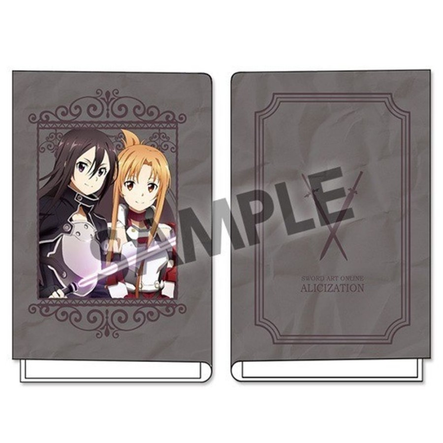 Shop Hobby Stock Artbooks | Sword Art Online - Asuna & Kirito Buchhulle: Hobby Stock