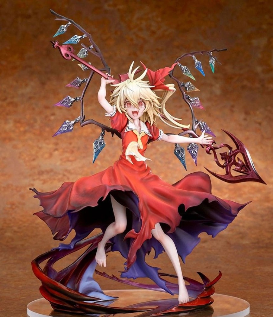 To Category Anime / Manga Ques Q | Touhou Project - Flandre Scarlet Statue / Koumajou Densetsu Ver.: Ques Q