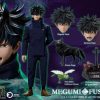 Shop Asmus Collectible Toys Action Figures | Jujutsu Kaisen - Megumi Fushiguro Actionfigur: Asmus Collectible Toys