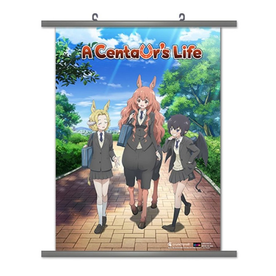 Shop CWD Postcards / Posters / Wallscrolls | A Centaur'S Life - Wallscroll: Cwd