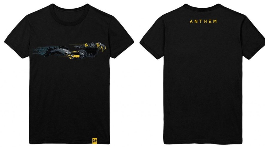 Shop Level Up Wear Shirts, Hoodys & Tanks | Anthem - T-Shirt / Ranger Class - Unisex L: Level Up Wear