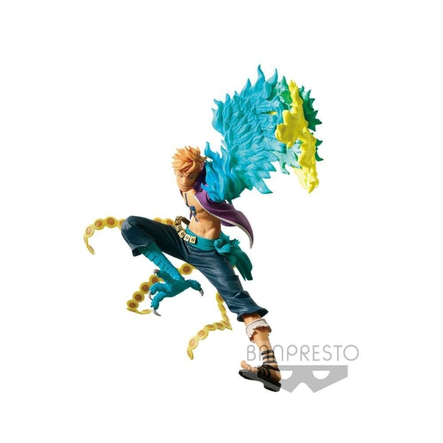 Shop Banpresto One Piece Figure | One Piece - Marco Figur / Scultures - Big Zoukeio 6 [Neuauflage]: Banpresto