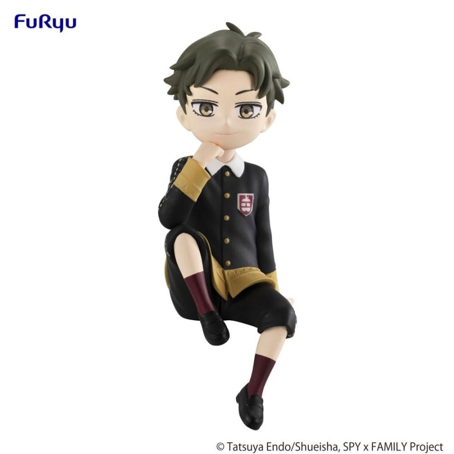 Shop Furyu Anime Prize Figures | Spy Family - Damian Desmond Noodle Stopper / Smile Ver.: Furyu