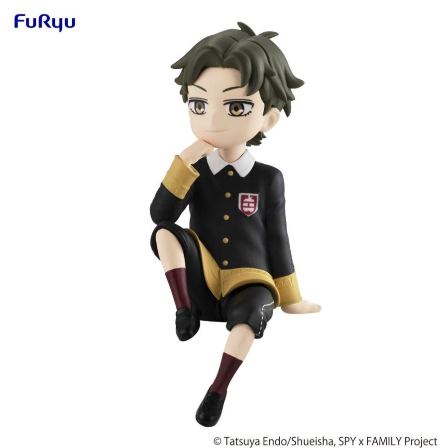 Shop Furyu Anime Prize Figures | Spy Family - Damian Desmond Noodle Stopper / Smile Ver.: Furyu