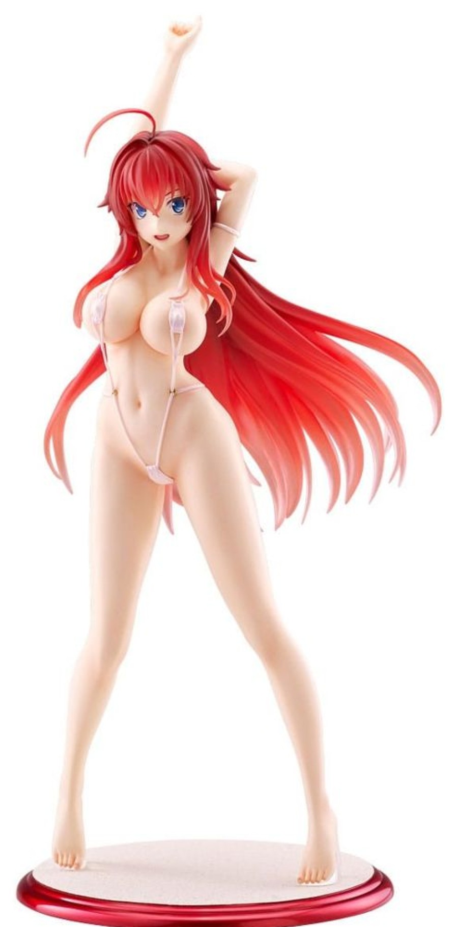 Games & Tv Wave | High School Dxd Born - Rias Gremory Statue / Bikini Style Dt-21: Wave