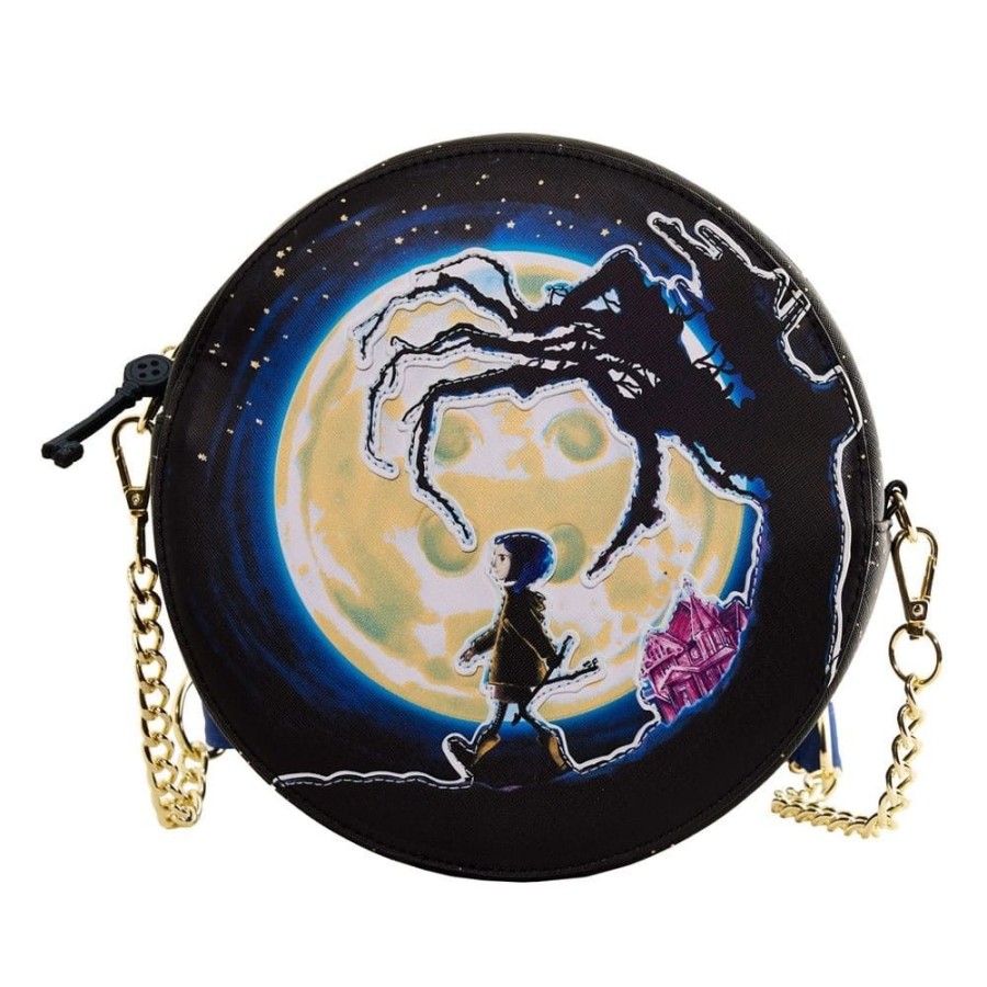 Cinema & Comic Loungefly | Laika - Umhangetasche Coraline Moon: Loungefly