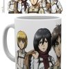 Shop GB eye Bags | Attack On Titan - Tasse / Season 2 Lineup: Gb Eye