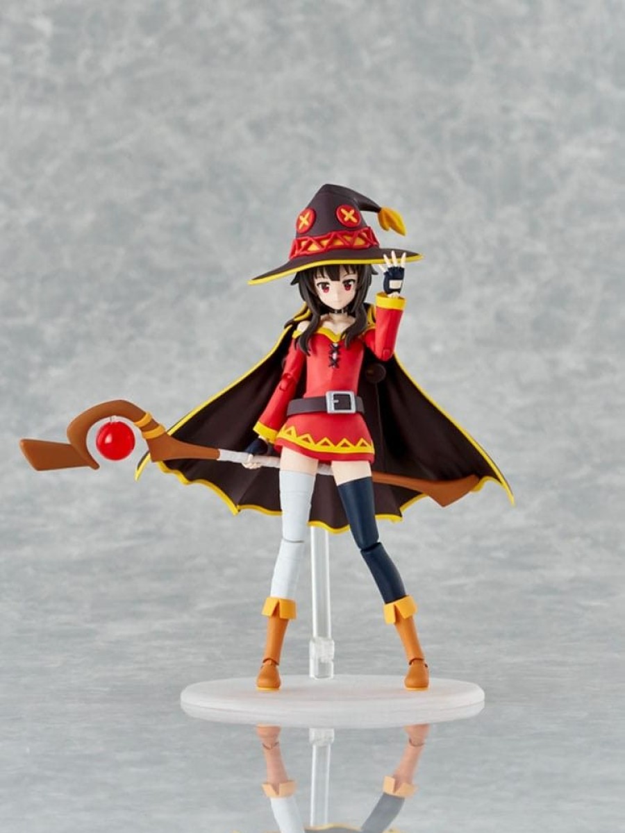 Shop Kadokawa Statues, Busts & Figures | Konosuba God'S Blessing On This Wonderful World! - Megumin Statue: Kadokawa