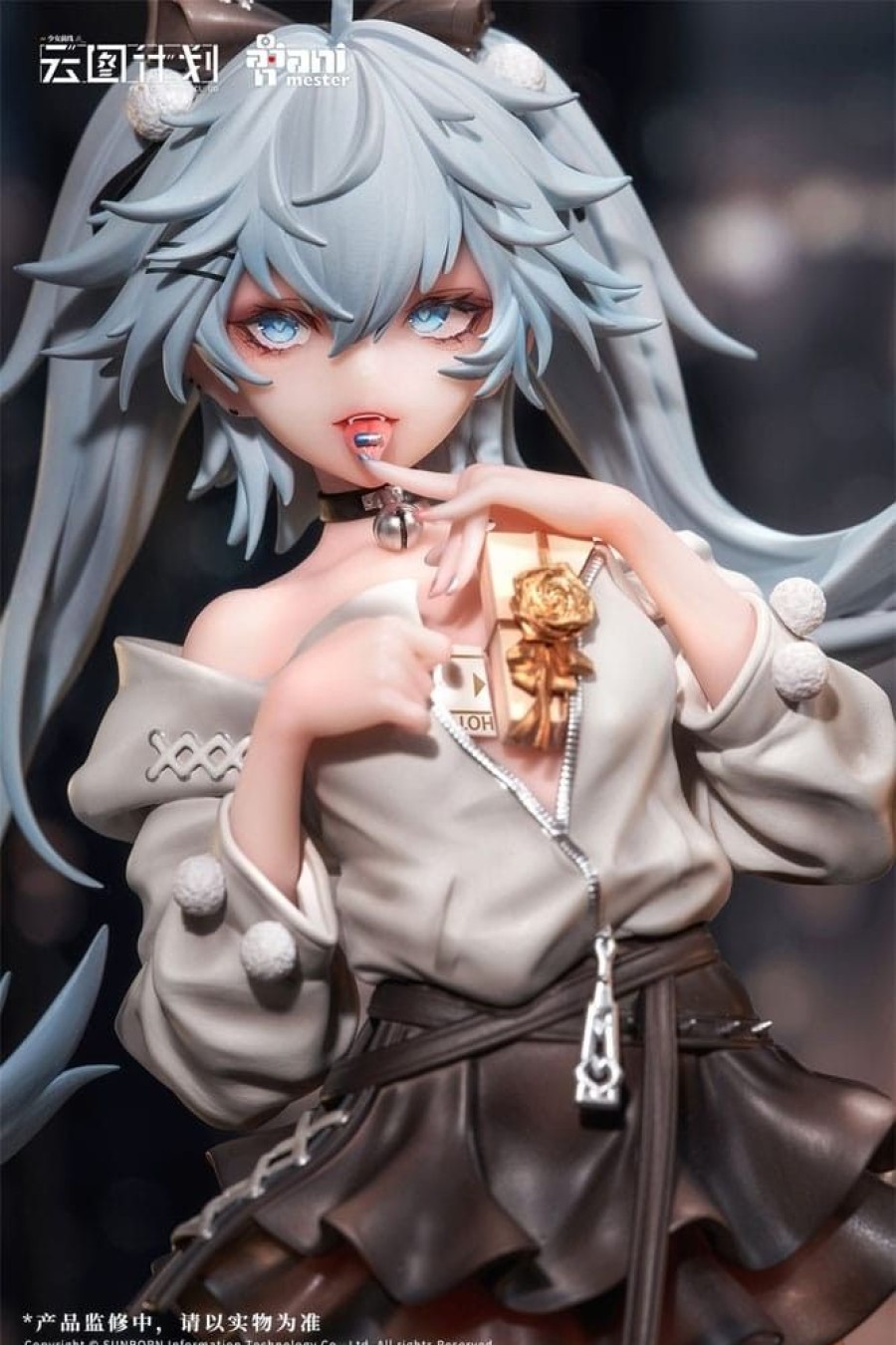 To Category Anime / Manga AniMester | Neural Cloud - Florence Statue / Love Medicine Chocolate Ver.: Animester