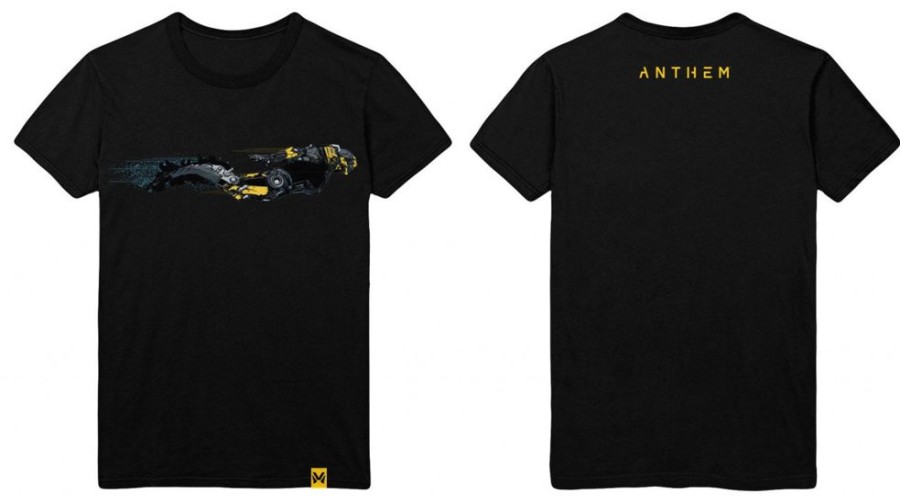 Shop Level Up Wear Shirts, Hoodys & Tanks | Anthem - T-Shirt / Ranger Class - Unisex M: Level Up Wear